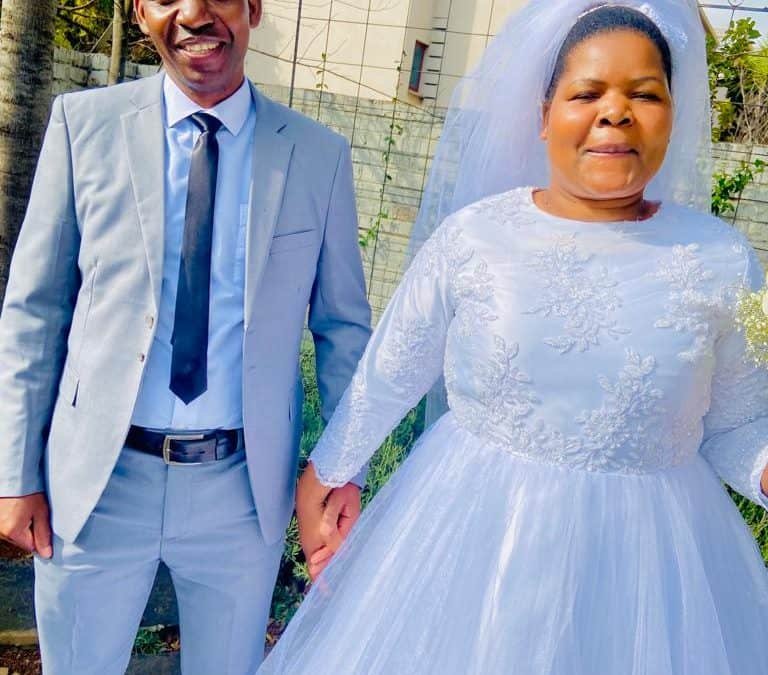 Mtshali’s Wedding